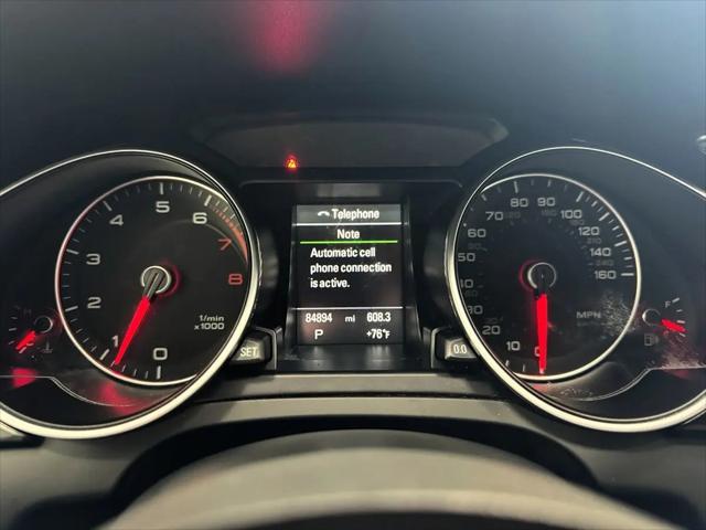 2017 Audi A5 2.0T Sport