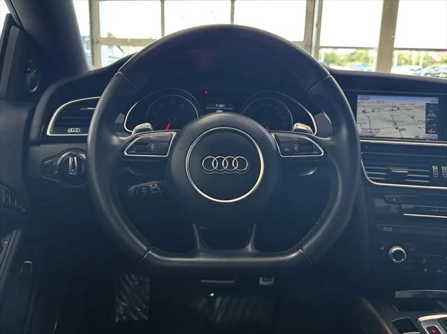 2017 Audi A5 2.0T Sport
