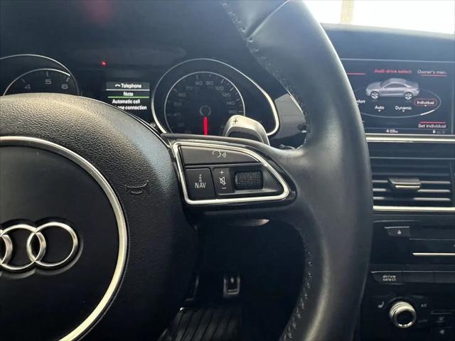 2017 Audi A5 2.0T Sport
