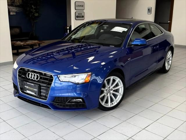 2017 Audi A5 2.0T Sport