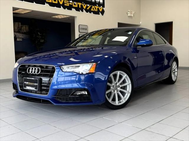 2017 Audi A5 2.0T Sport