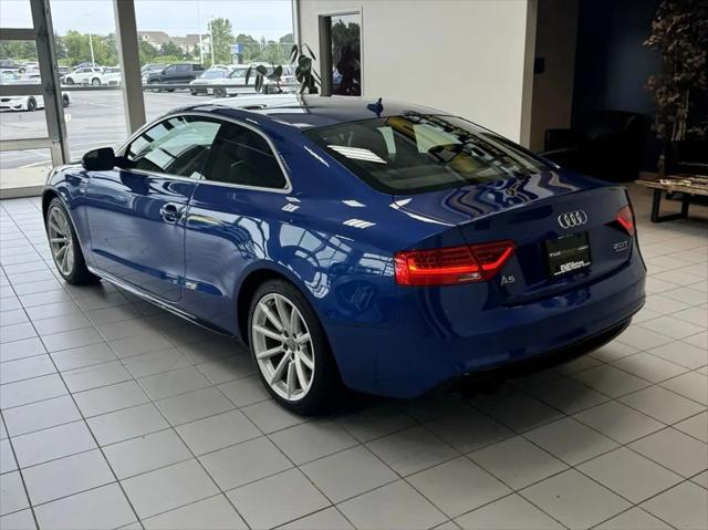 2017 Audi A5 2.0T Sport