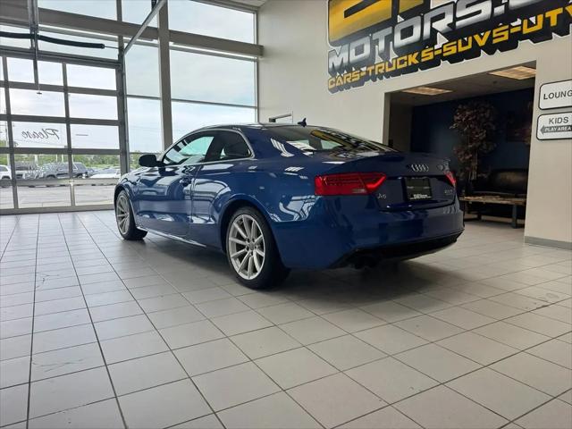 2017 Audi A5 2.0T Sport