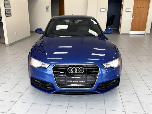 2017 Audi A5 2.0T Sport