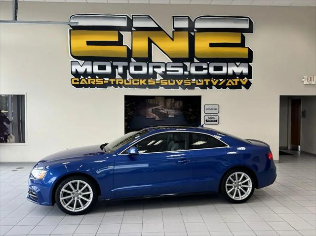 2017 Audi A5 2.0T Sport