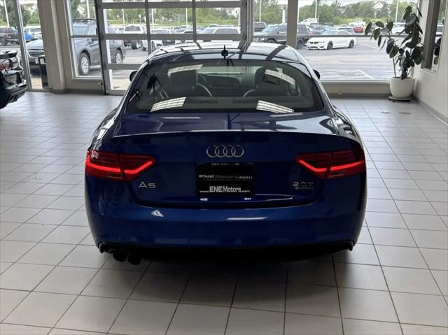 2017 Audi A5 2.0T Sport