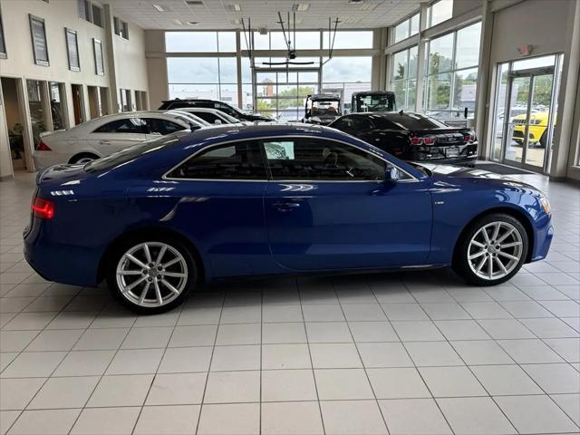 2017 Audi A5 2.0T Sport