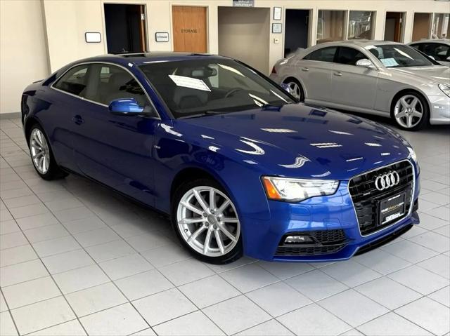 2017 Audi A5 2.0T Sport
