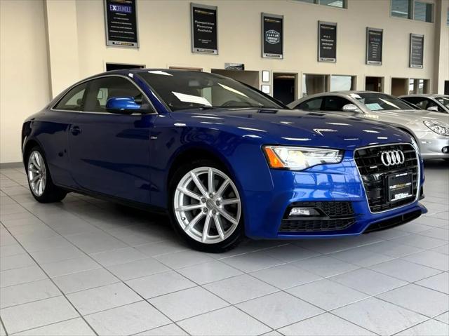 2017 Audi A5 2.0T Sport