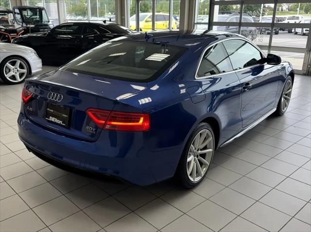 2017 Audi A5 2.0T Sport