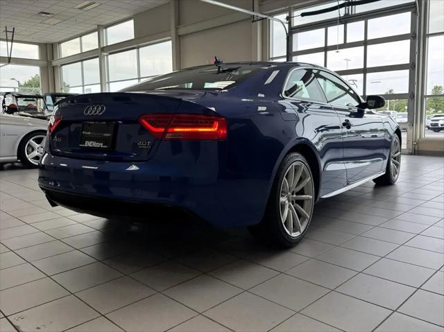 2017 Audi A5 2.0T Sport