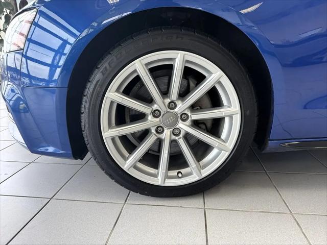 2017 Audi A5 2.0T Sport
