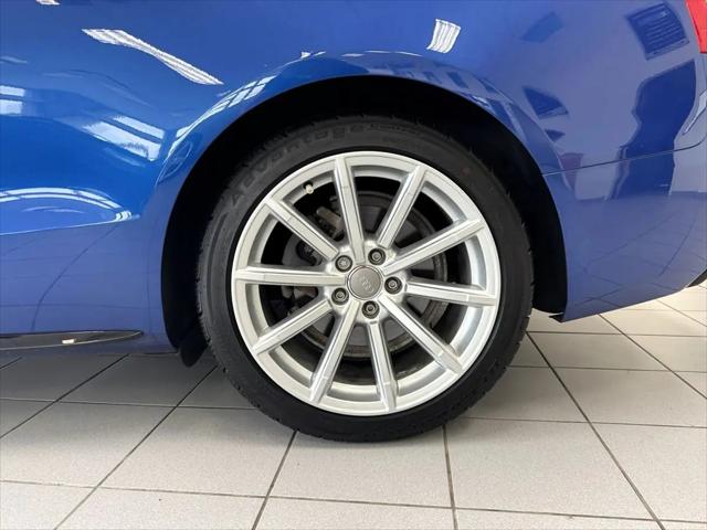 2017 Audi A5 2.0T Sport