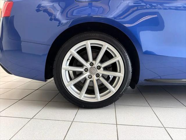 2017 Audi A5 2.0T Sport