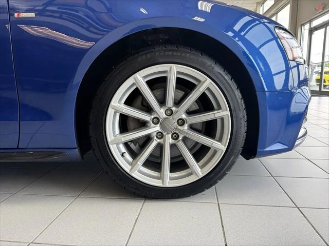 2017 Audi A5 2.0T Sport