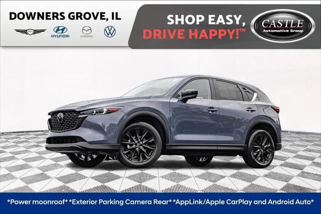 2024 Mazda CX-5 2.5 S Carbon Edition for sale in Downers Grove, IL