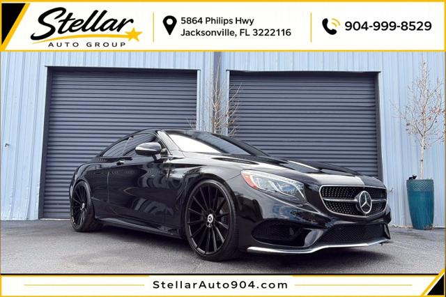 2015 Mercedes-Benz S 550 4MATIC for sale in Jacksonville, FL