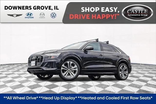 2019 Audi Q8 55 Premium for sale in Downers Grove, IL