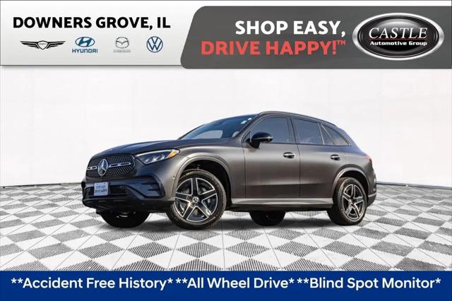 2024 Mercedes-Benz GLC 4MATIC SUV for sale in Downers Grove, IL