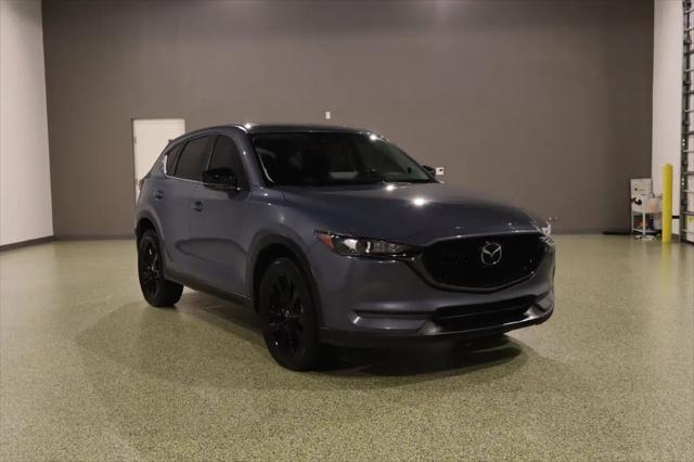 2021 Mazda CX-5 Carbon Edition Turbo for sale in Tomball, TX