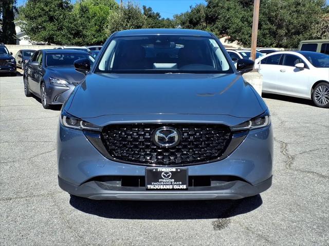 2025 Mazda CX-5 2.5 S Carbon Edition