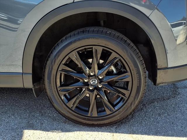 2025 Mazda CX-5 2.5 S Carbon Edition