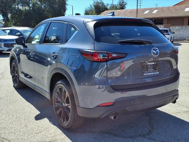 2025 Mazda CX-5 2.5 S Carbon Edition