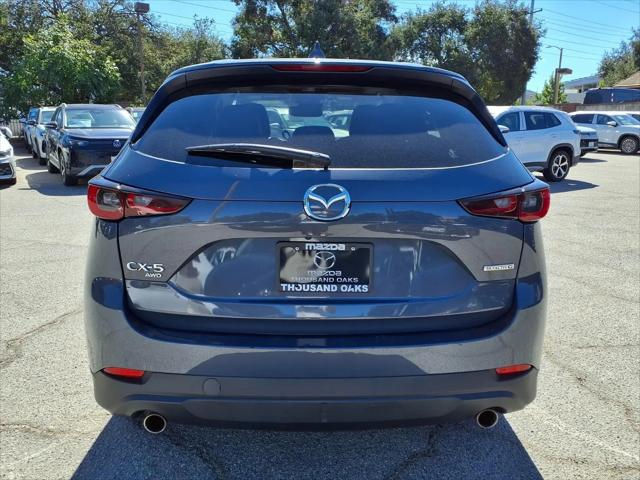 2025 Mazda CX-5 2.5 S Carbon Edition