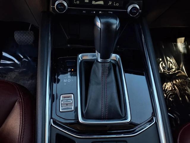 2025 Mazda CX-5 2.5 S Carbon Edition