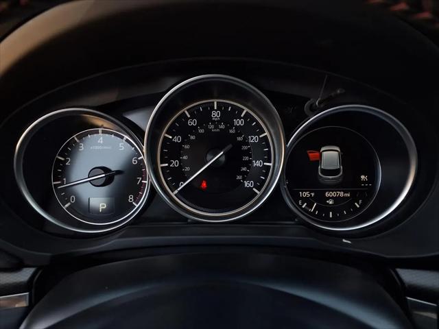 2025 Mazda CX-5 2.5 S Carbon Edition