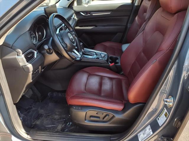 2025 Mazda CX-5 2.5 S Carbon Edition