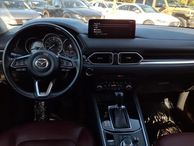 2025 Mazda CX-5 2.5 S Carbon Edition