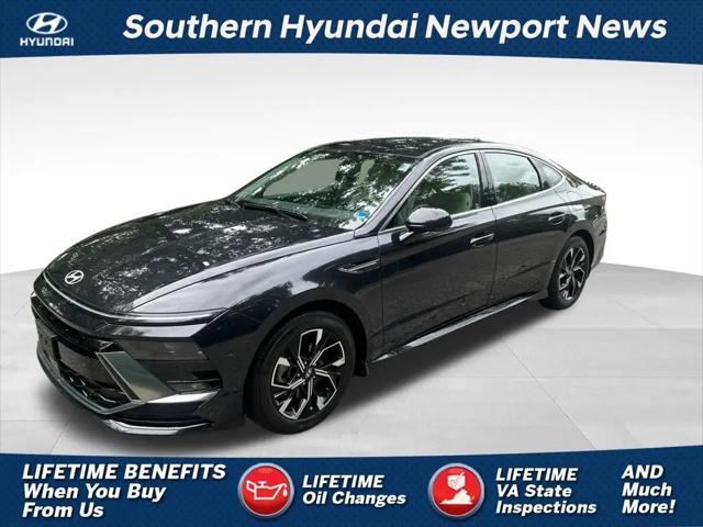 2025 Hyundai Sonata SEL for sale in Newport News, VA