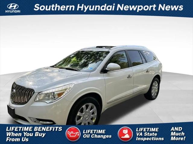 2017 Buick Enclave Premium for sale in Newport News, VA