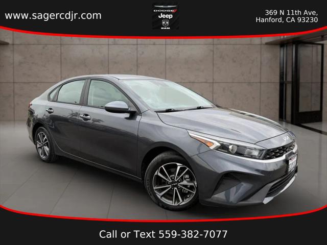 2023 Kia Forte LXS for sale in Hanford, CA