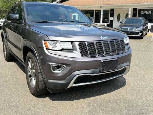 2015 Jeep Grand Cherokee Limited for sale in Warrenton, VA