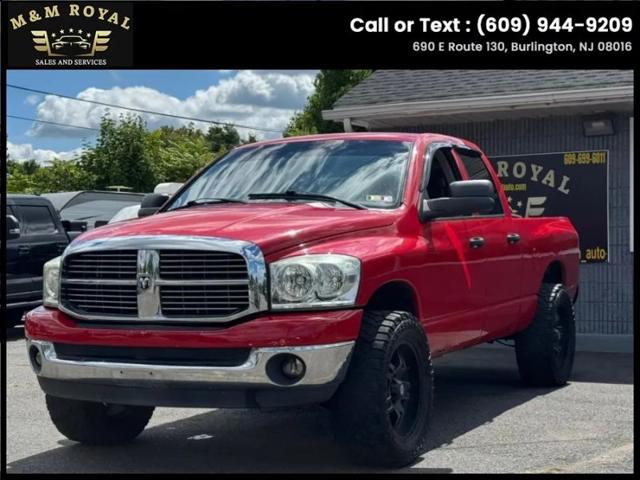 2007 Dodge Ram 1500 SLT for sale in Burlington, NJ
