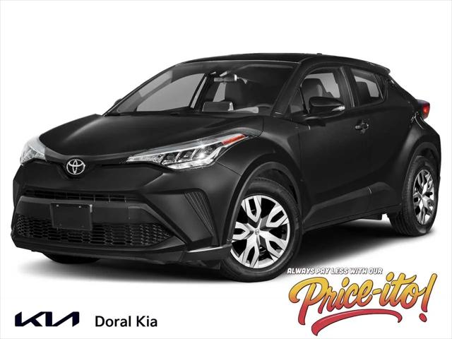 2022 Toyota C-HR XLE for sale in Miami, FL