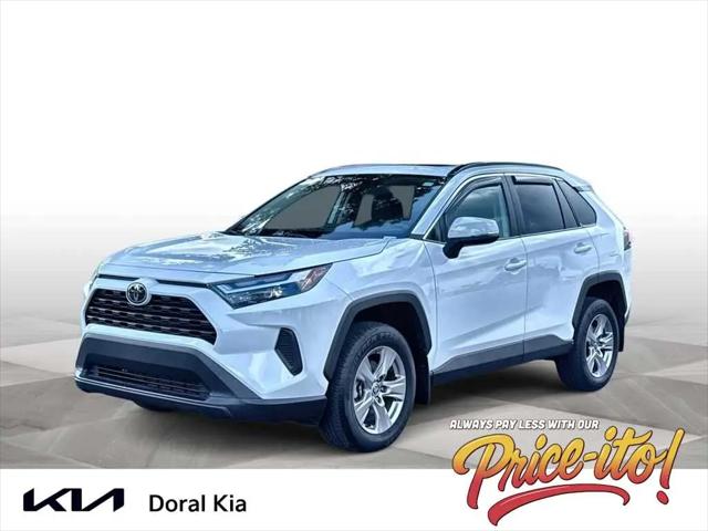2025 Toyota RAV4 XLE for sale in Miami, FL