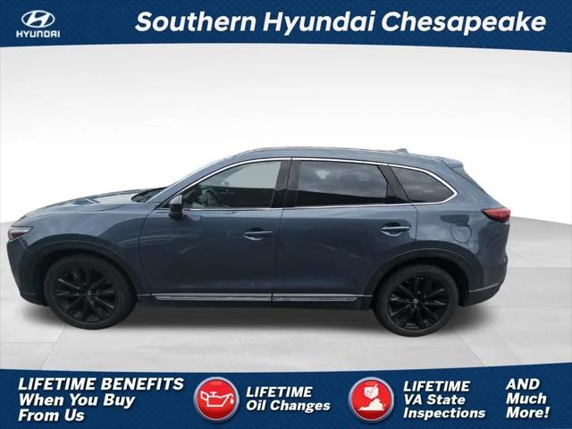 2023 Mazda CX-9 Carbon Edition for sale in Chesapeake, VA