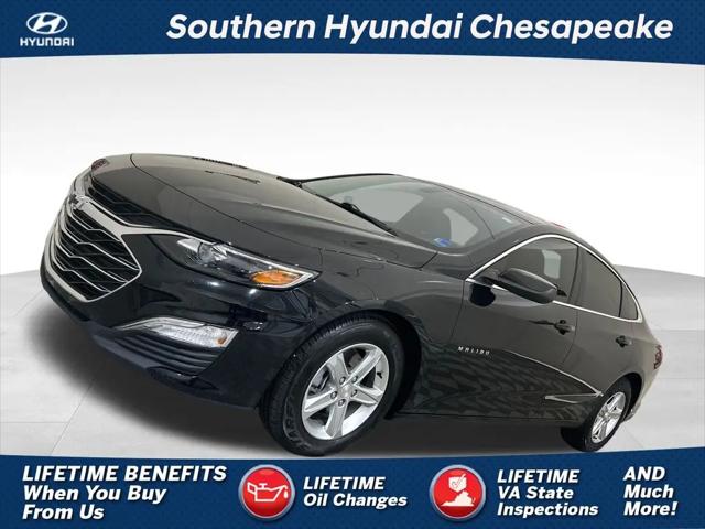 2022 Chevrolet Malibu FWD LS for sale in Chesapeake, VA