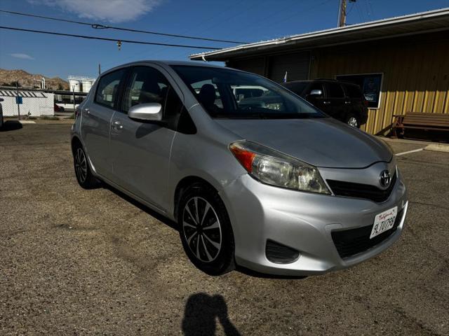 2012 Toyota Yaris LE for sale in Victorville, CA