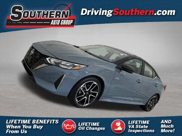 2024 Nissan Sentra SR Xtronic CVT for sale in Chesapeake, VA