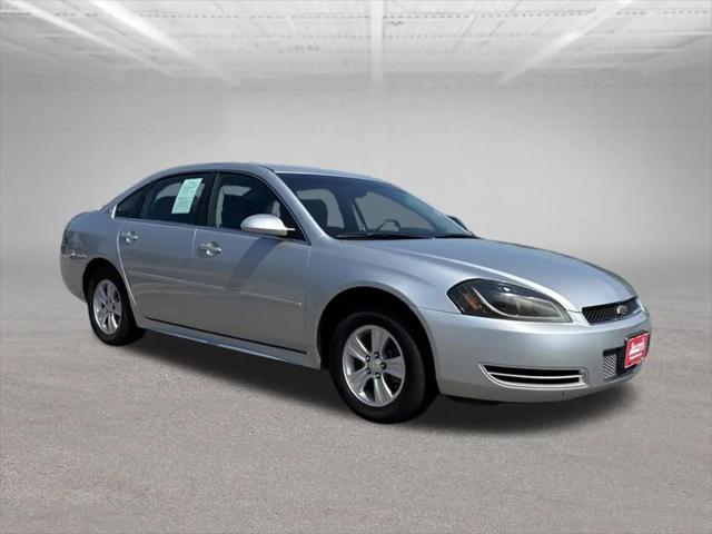 2013 Chevrolet Impala LS