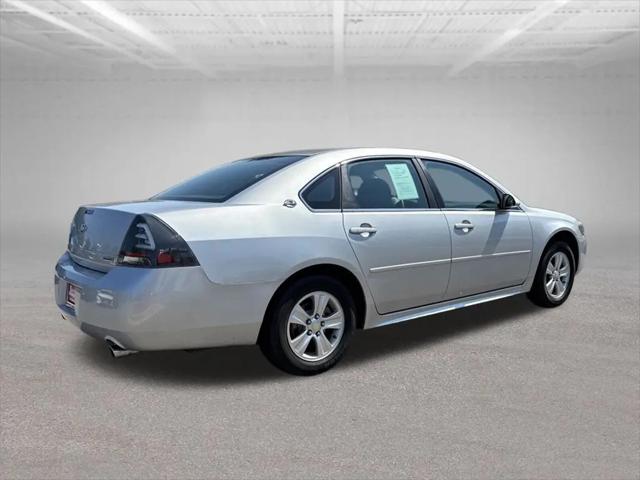 2013 Chevrolet Impala LS