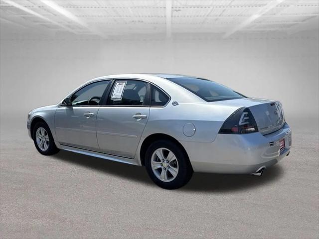 2013 Chevrolet Impala LS
