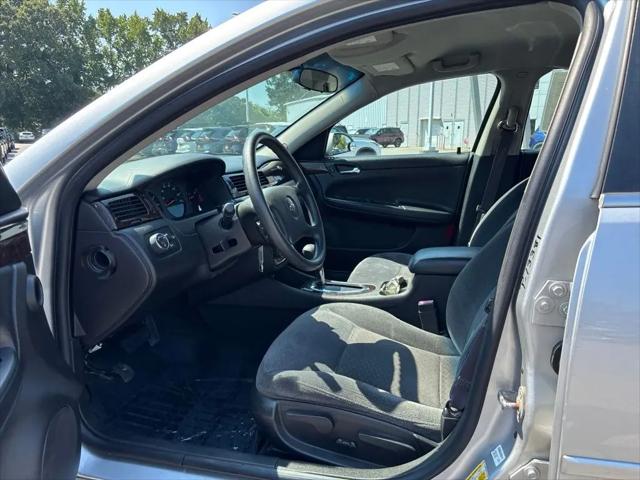 2013 Chevrolet Impala LS