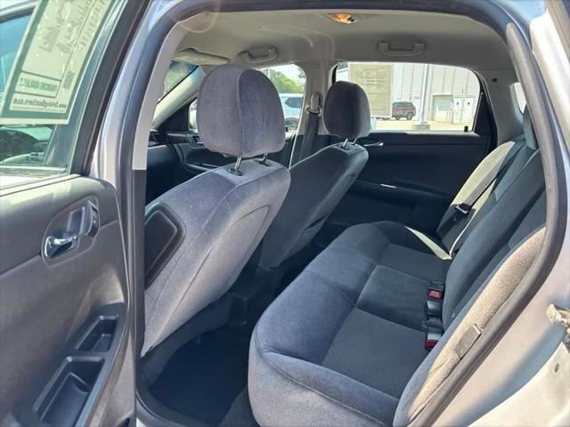2013 Chevrolet Impala LS