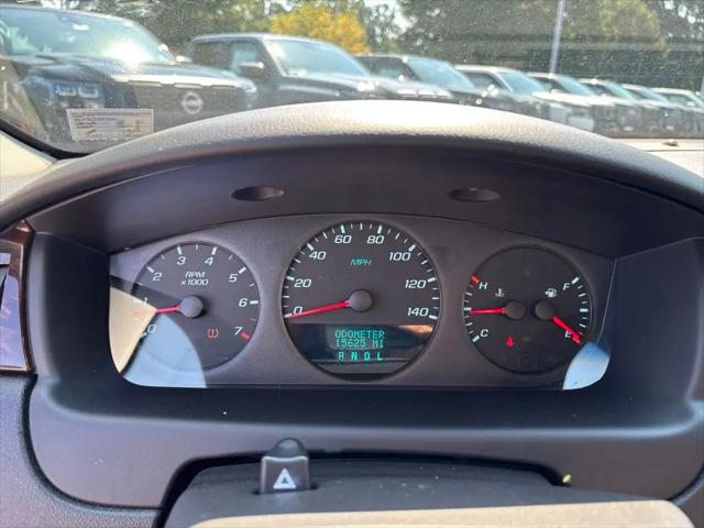 2013 Chevrolet Impala LS