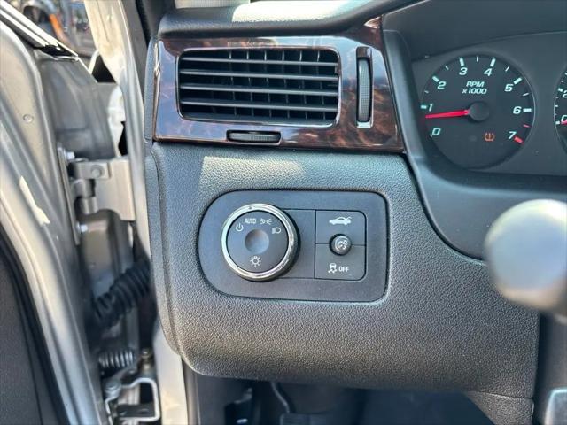 2013 Chevrolet Impala LS